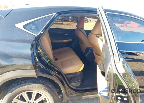 2017 Lexus Nx 200T z USA, uszkodzony, nr VIN JTJBARBZ7H2135821